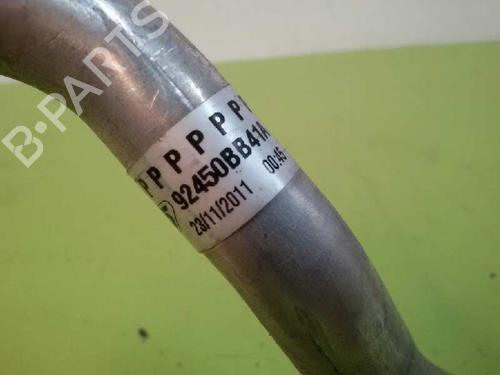 AC pipe NISSAN QASHQAI / QASHQAI +2 I (J10, NJ10, JJ10E)  | BP14146082M126 