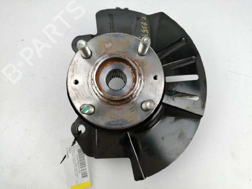 Used Left front steering knuckle KIA STONIC (YB) 1.0 T-GDi (120 hp) 7781194