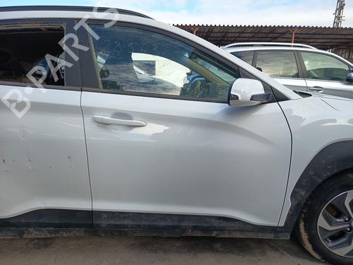 Used Right front door HYUNDAI KONA (OS, OSE, OSI) 1.6 T-GDi (199 hp) 31828901