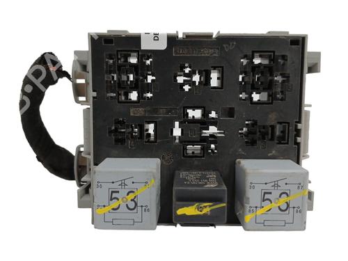 Used Fuse box PORSCHE CAYENNE (9PA) [2002-2010]  18309197
