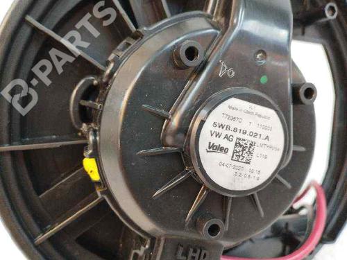 Heater blower motor AUDI Q3 Sportback (F3N) 35 TDI | BP10262395M62 