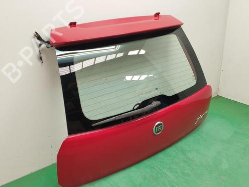 Tailgate FIAT GRANDE PUNTO (199_)  | BP15520699C6 