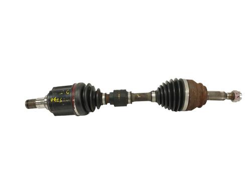 Used Left front driveshaft MITSUBISHI ASX (GA_W_) 1.8 DI-D (GA6W) (150 hp) 17702939