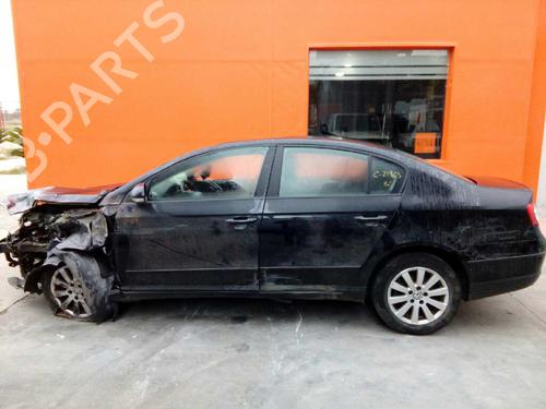 Right front window motor VW PASSAT B6 (3C2)  | BP6515321E20 