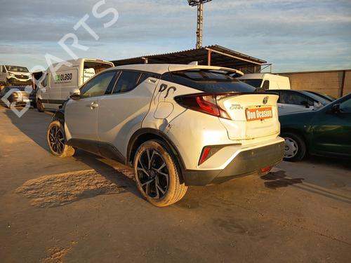Left front driveshaft TOYOTA C-HR (_X1_) 1.2 (NGX10_, NGX10R) | BP40595580M38 - Image 7
