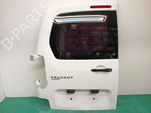 Used Left tailgate Left tailgate PEUGEOT PARTNER Tepee 1.6 HDi 90 (92 hp) 34720190 34720190