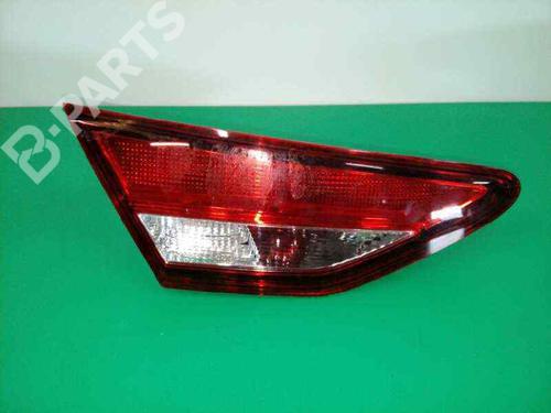 Used Left tailgate light Left tailgate light SEAT LEON (5F1) 1.2 TSI (110 hp) 4018455 4018455