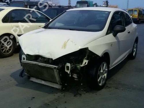 AC pipe SEAT IBIZA IV SC (6J1, 6P5)  | BP14148050M126 