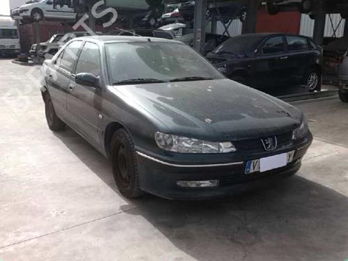 ECU airbags PEUGEOT 406 (8B)  | BP1952570M53 