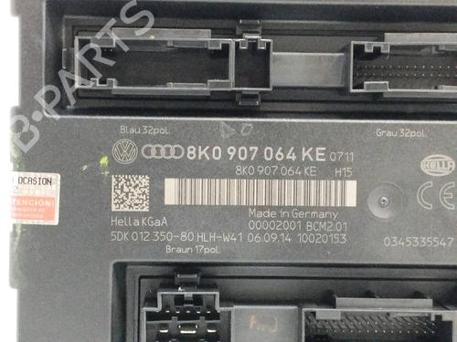 Electronic module AUDI A4 B8 (8K2) 2.0 TDI 16V | BP11115504M83