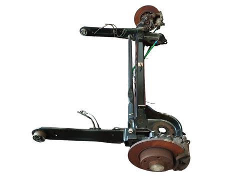 Rear axle RENAULT TRAFIC II Van (FL)  | BP20671962M2 