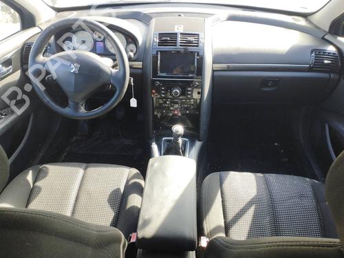 Engine PEUGEOT 407 (6D_) 2.0 HDi 135 (6DRHRH, 6DRHRE, 6DRHRG, 6DRHRJ) | BP39173714M1 - Image 4