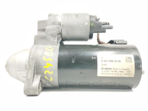 Used Starter MERCEDES-BENZ C-CLASS (W204) C 220 CDI (204.002) (170 hp) 11835735