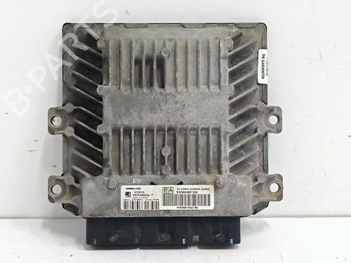 Used Engine control unit (ECU) Engine control unit (ECU) PEUGEOT 407 (6D_) 2.0 HDi 135 (6DRHRH, 6DRHRE, 6DRHRG, 6DRHRJ) (136 hp) 33795057 33795057