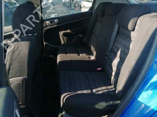 Valve cover PEUGEOT 307 (3A/C)  | BP14150074M124 