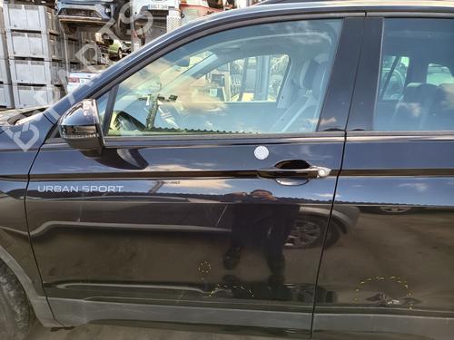 Used Left front door VW TIGUAN (AD1, AX1) 1.5 TSI (131 hp) 31871397