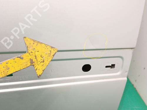 Porte coulissante gauche MERCEDES-BENZ VIANO (W639)  | BP30889740C74 