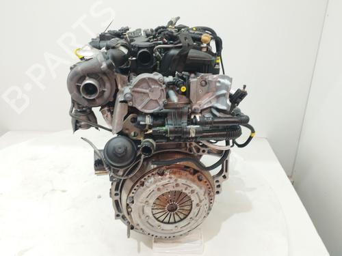 Engine PEUGEOT 407 (6D_) 1.6 HDi 110 (6D9HZC, 6D9HYC) | BP36255564M1  - Image 5