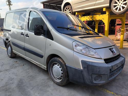 Used Parts PEUGEOT EXPERT Van (VF3A_, VF3U_, VF3X_) 2.0 HDi 120 (120 hp) 4475488