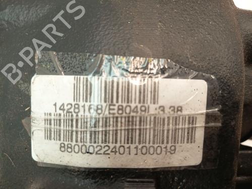 Rear differential BMW 3 Coupe (E46) 318 Ci | BP40063273M24 - Image 5
