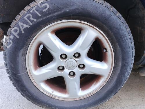 Left mirror TOYOTA RAV 4 II (_A2_) 2.0 4WD (ACA21, ACA20) | BP30176292C26