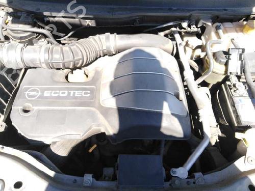 Højre fortil støddæmper OPEL ANTARA A (L07) 2.0 CDTI | BP11794764M17 