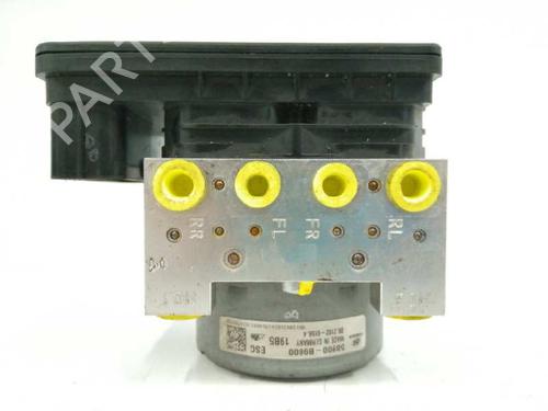 Used ABS pump HYUNDAI i10 II (BA, IA) 1.0 (67 hp) 8622836