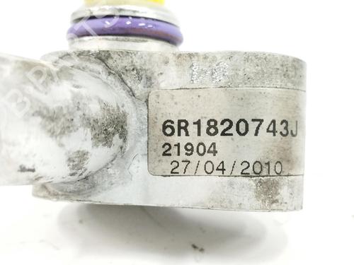 AC pipe SEAT IBIZA IV (6J5, 6P1) 1.6 TDI | BP14153221M126 