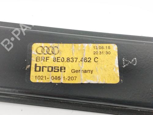 Front right window mechanism AUDI A4 B6 Avant (8E5) 1.9 TDI | BP10961396C23