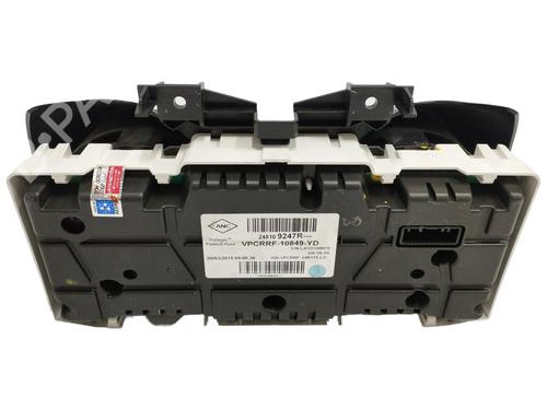 Instrument cluster RENAULT CLIO IV (BH_)  | BP18267529C47