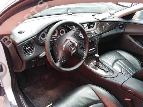 Steering wheel controls MERCEDES-BENZ CLS (C219)  | BP4459083E15 