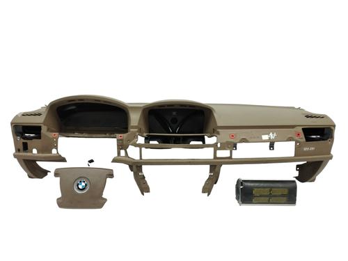 Dashboard BMW 7 (E65, E66, E67) 730 d (218 hp) 13630281