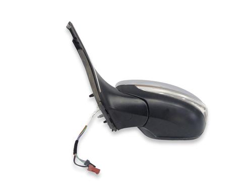 Left mirror PEUGEOT 2008 I (CU_) 1.6 HDi | BP19635798C26
