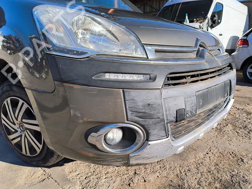 Front bumper CITROËN BERLINGO MULTISPACE (B9) 1.6 HDi 90 | BP34716842C7  - Image 5