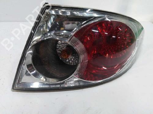 Used Right taillight MAZDA 6 Hatchback (GG) 2.0 DI (GG14) (121 hp) 8134665