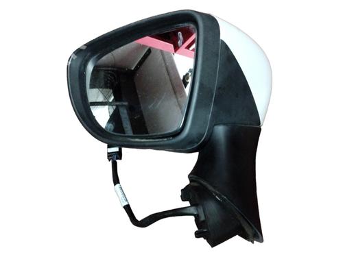 Used Left mirror RENAULT CLIO IV (BH_) 1.5 dCi 75 (75 hp) 15550774