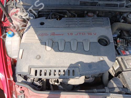 Used Engine Engine ALFA ROMEO GT (937_) 1.9 JTD (937CXN1B) (150 hp) 36240620 36240620