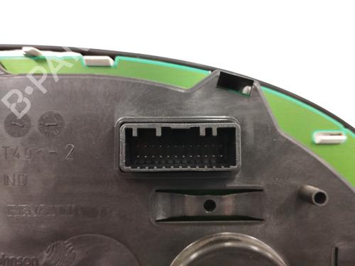 Instrument cluster DACIA LODGY (JS_) 1.5 dCi | BP13494000C47