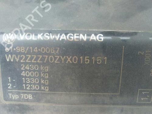 AC compressor VW TRANSPORTER T4 Van (70A, 70H, 7DA, 7DH)  | BP4695308M34 