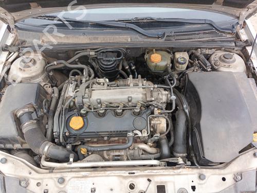 Turbocharger/Supercharger OPEL VECTRA C GTS (Z02) 1.9 CDTI (F68) | BP27833611M71 