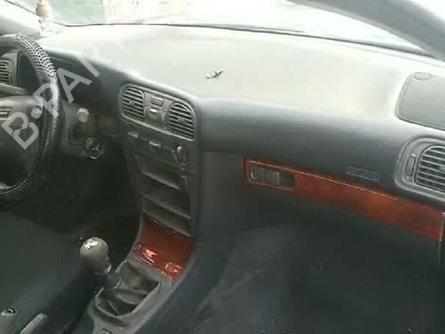 Left front fenders VOLVO S40 I (644)  | BP8922333C41 