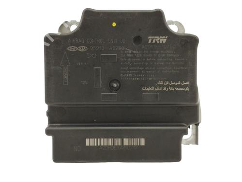 Used ECU airbags KIA CEE'D (JD) [2012-2018]  14455674