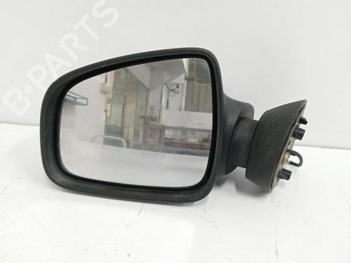 Used Left mirror DACIA DUSTER (HS_) 1.5 dCi (109 hp) 28536754