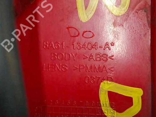 Right taillight FORD FIESTA VI (CB1, CCN) 1.25 | BP23577654C35 