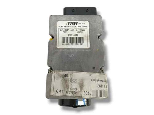 ABS pump OPEL VECTRA C (Z02)  | BP26599581M43 