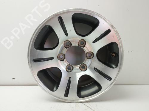 Used Rim Rim NISSAN TERRANO II (R20) 2.7 TD 4WD (101 hp) 39962690 39962690