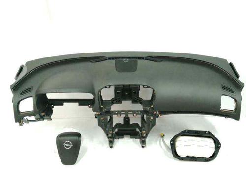 Used Airbag Kit Airbag Kit OPEL INSIGNIA A (G09) 2.0 CDTI (68) (110 hp) 9652035 9652035