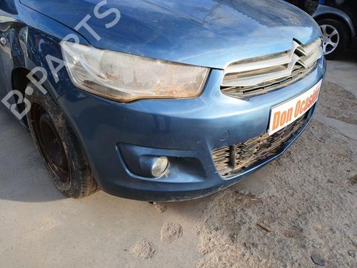 Front bumper CITROËN C-ELYSEE (DD_) 1.2 VTi 82 | BP36536598C7 - Image 3