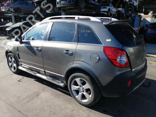 Vindusheismekanisme høyre bak OPEL ANTARA A (L07) 2.0 CDTI | BP7820006C25 