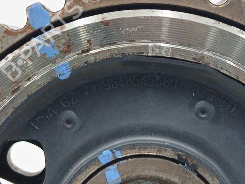 Pulley CITROËN C4 I (LC_) 1.4 16V | BP29748344M122 